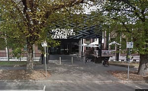 PROV from Google street view April 2014