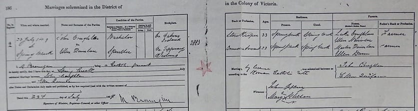 1869-marriage-of-john-coughlan-and-ellen-quinlan-spring-creek-cropped
