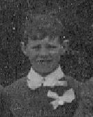Leo in 1915 school photo