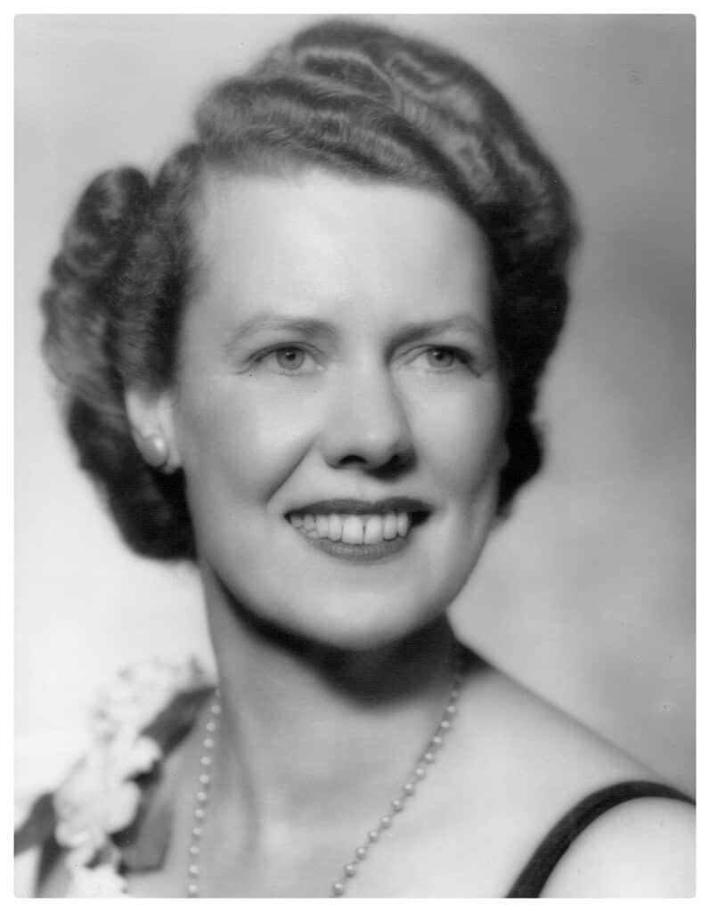 Ursula Phyllis WINTER 1907-1955